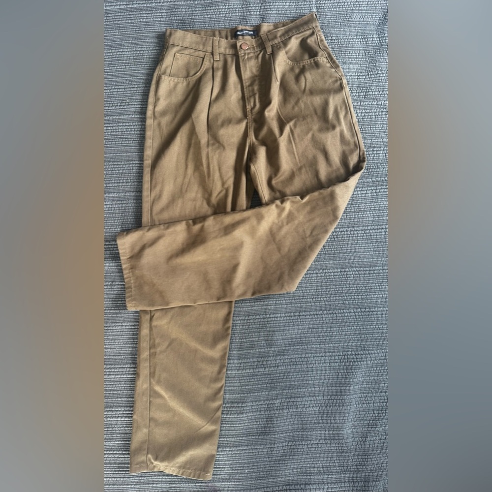 Urban Outfitters Men’s Chino Pants – Brown – Size‎ 30W x 32L – NEW